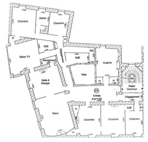 Location appartement Nantes : 2 524 € - AJP Immobilier Nantes Jouzel