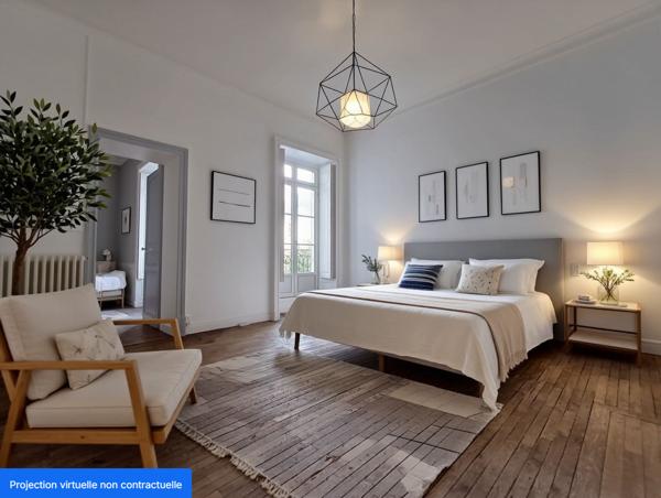 Location appartement Nantes : 2 524 € - AJP Immobilier Nantes Jouzel