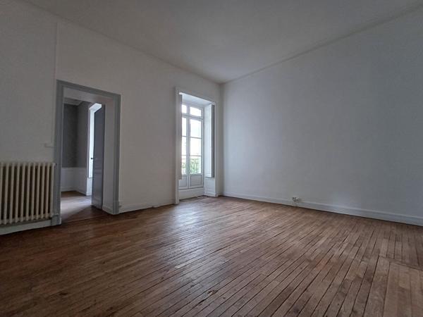 Location appartement Nantes : 2 524 € - AJP Immobilier Nantes Jouzel