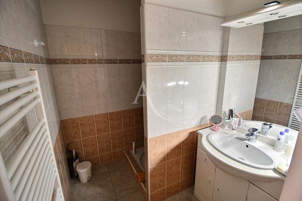 PERPIGNAN ROUTE DES PLAGES APPARTEMENT REZ-DE-CHAUSSEE, GARAGE, PARKING ET EXTERIEUR DANS RESIDENCE SECURISEE