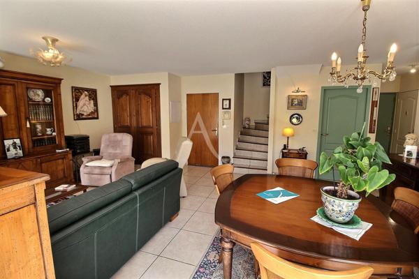 PERPIGNAN ROUTE DES PLAGES APPARTEMENT REZ-DE-CHAUSSEE, GARAGE, PARKING ET EXTERIEUR DANS RESIDENCE SECURISEE