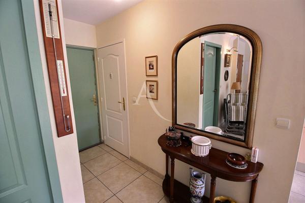 PERPIGNAN ROUTE DES PLAGES APPARTEMENT REZ-DE-CHAUSSEE, GARAGE, PARKING ET EXTERIEUR DANS RESIDENCE SECURISEE