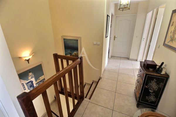 PERPIGNAN ROUTE DES PLAGES APPARTEMENT REZ-DE-CHAUSSEE, GARAGE, PARKING ET EXTERIEUR DANS RESIDENCE SECURISEE