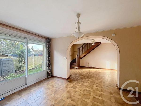 Maison à vendre  6 pièces - 106 m 2   LACROIX ST OUEN  - 60