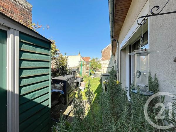Maison à vendre  6 pièces - 106 m 2   LACROIX ST OUEN  - 60