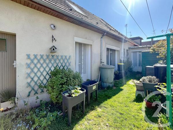 Maison à vendre  6 pièces - 106 m 2   LACROIX ST OUEN  - 60
