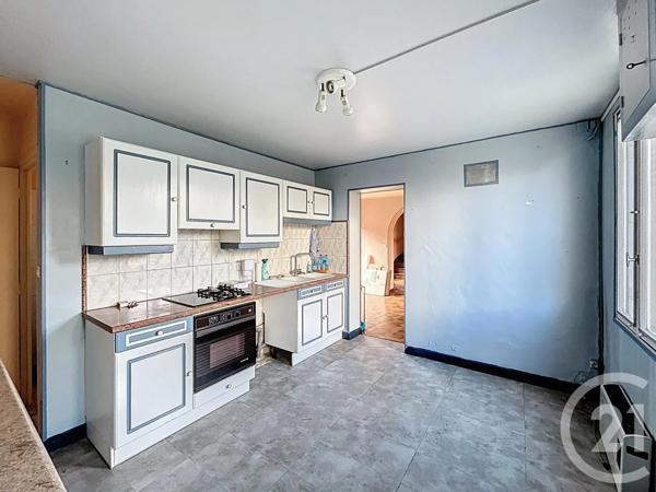 Maison à vendre  6 pièces - 106 m 2   LACROIX ST OUEN  - 60
