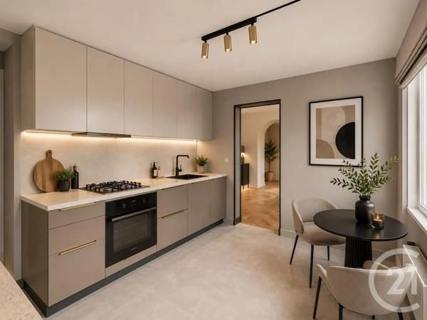 Maison à vendre  6 pièces - 106 m 2   LACROIX ST OUEN  - 60