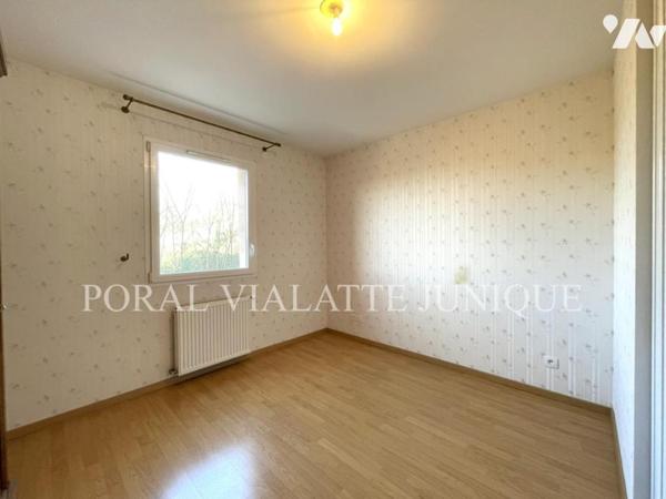 Appartement T3 avec terrasse et garage 