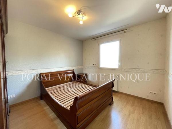 Appartement T3 avec terrasse et garage 