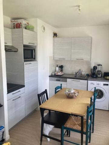 Appartement à louer 2 pièces - 42 m²