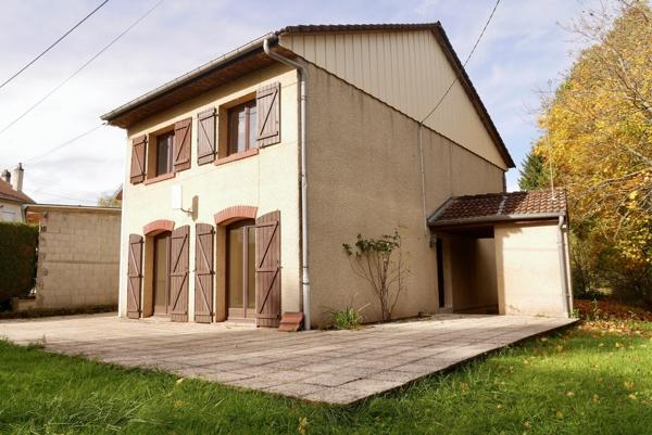 MAISON INDIVIDUELLE 4 CHAMBRES