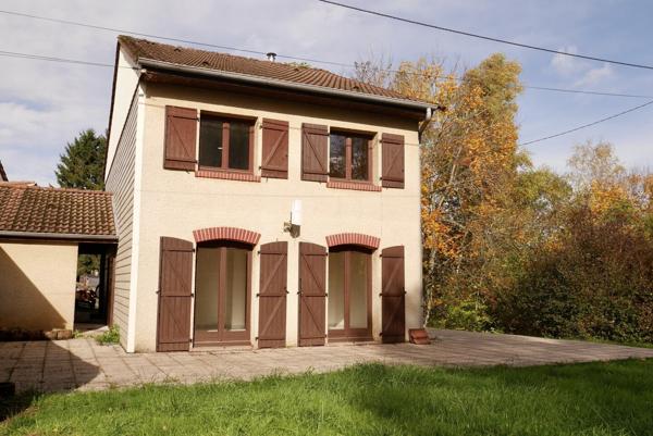 MAISON INDIVIDUELLE 4 CHAMBRES