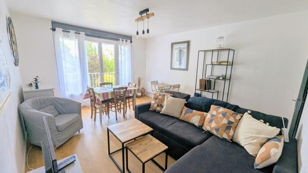 Appartement T4 Lorient avec ascenseur