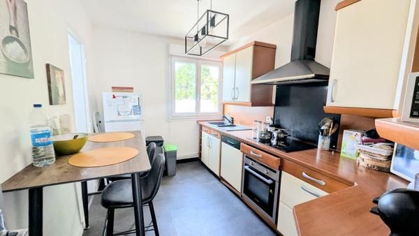 Appartement T4 Lorient avec ascenseur