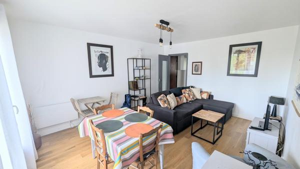 Appartement T4 Lorient avec ascenseur