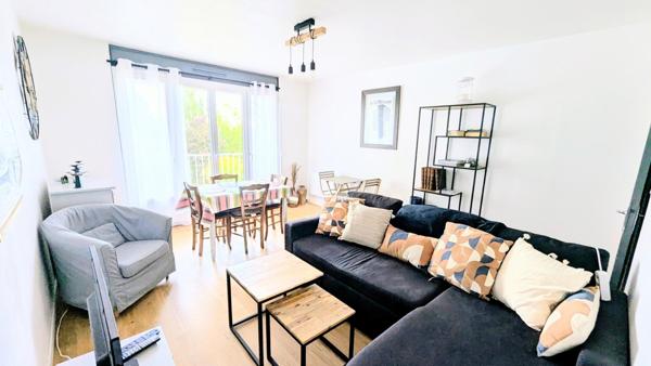 Appartement T4 Lorient avec ascenseur