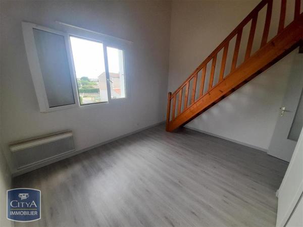 Appartement à louer 1 pièce 24.42m²