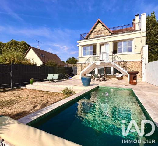 Maison à vendre 7 pièces 169 m² La Ferté-sous-Jouarre