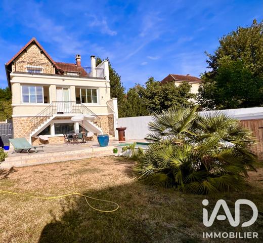 Maison à vendre 7 pièces 169 m² La Ferté-sous-Jouarre