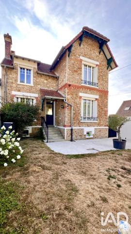 Maison à vendre 7 pièces 169 m² La Ferté-sous-Jouarre
