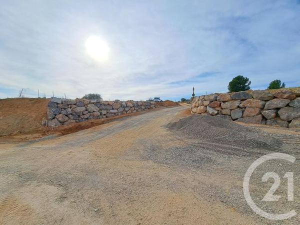 terrain à vendre 304 m2 CAZOULS LES BEZIERS - 34