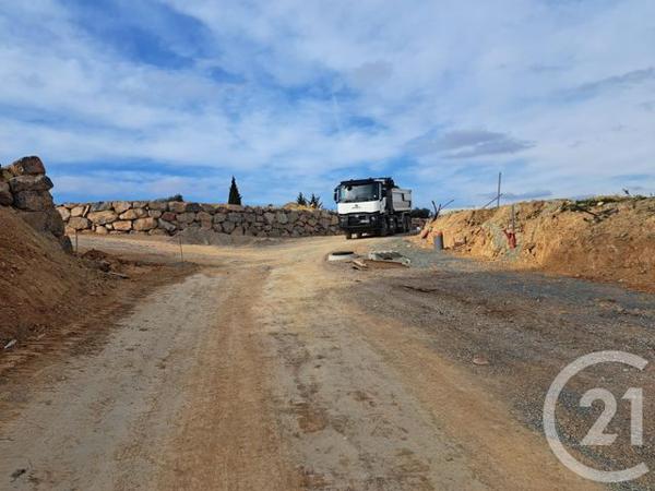 terrain à vendre 304 m2 CAZOULS LES BEZIERS - 34