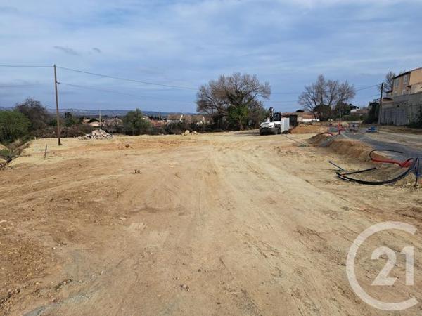 terrain à vendre 304 m2 CAZOULS LES BEZIERS - 34