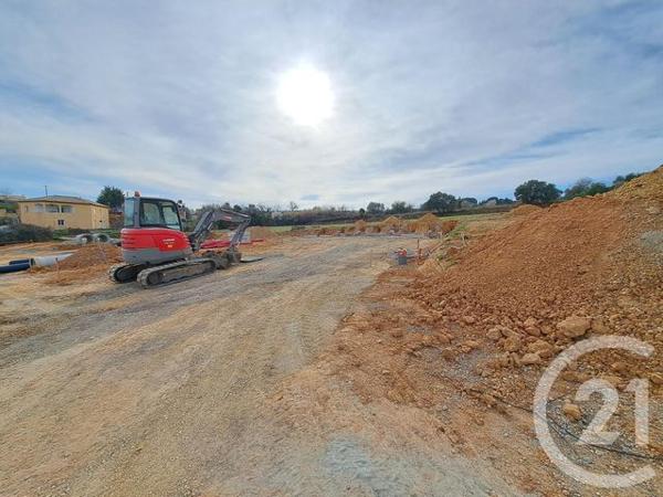 terrain à vendre 304 m2 CAZOULS LES BEZIERS - 34