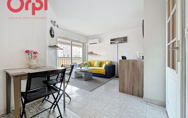 Appartement à vendre    2 pièces • 37,02 m2 Fréjus