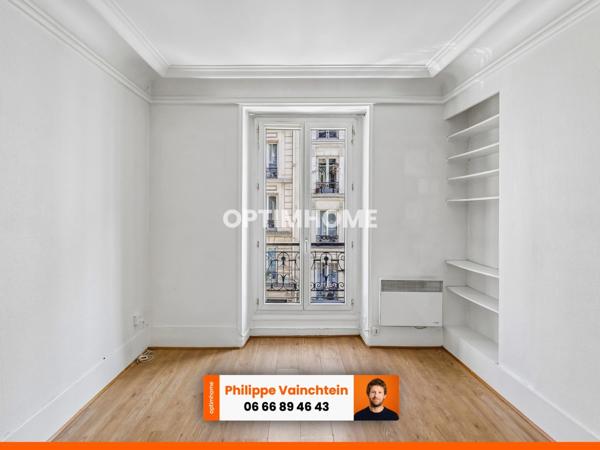 Appartement à vendre 2 pièces PARIS 19EME ARRONDISSEMENT (75)