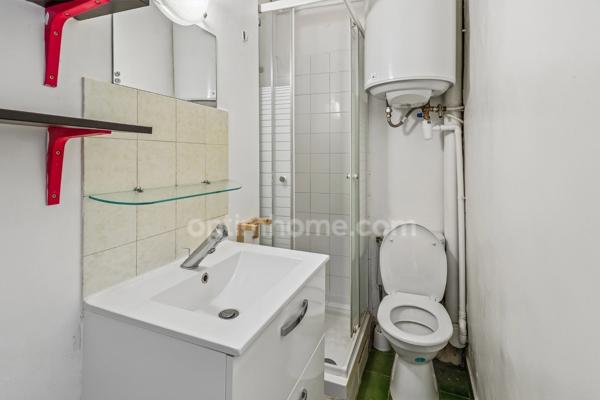 Appartement à vendre 2 pièces PARIS 19EME ARRONDISSEMENT (75)