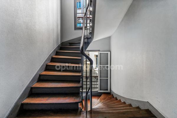 Appartement à vendre 2 pièces PARIS 19EME ARRONDISSEMENT (75)