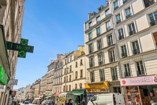 Appartement à vendre 2 pièces PARIS 19EME ARRONDISSEMENT (75)
