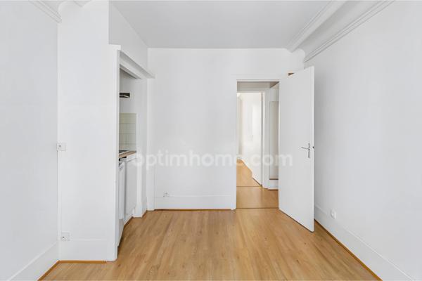 Appartement à vendre 2 pièces PARIS 19EME ARRONDISSEMENT (75)