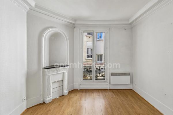 Appartement à vendre 2 pièces PARIS 19EME ARRONDISSEMENT (75)
