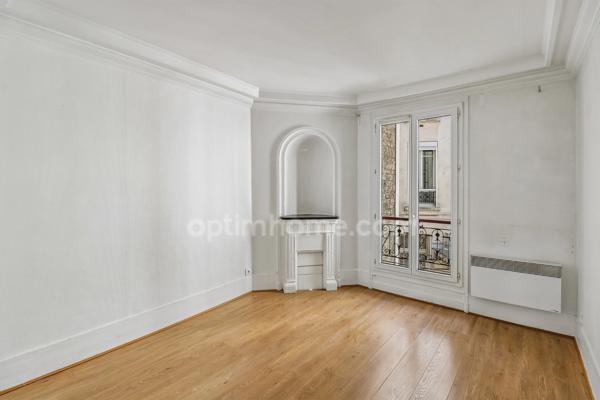 Appartement à vendre 2 pièces PARIS 19EME ARRONDISSEMENT (75)