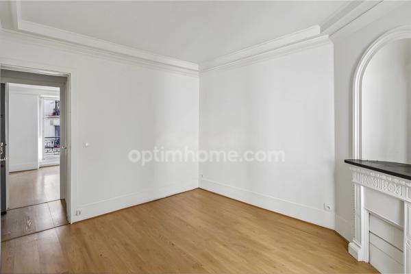 Appartement à vendre 2 pièces PARIS 19EME ARRONDISSEMENT (75)