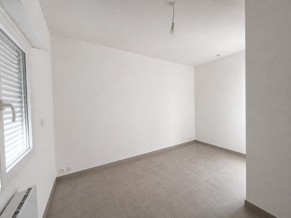 Superbe appartement entièrement rénové type F3 d'une superficie de 47,61m²