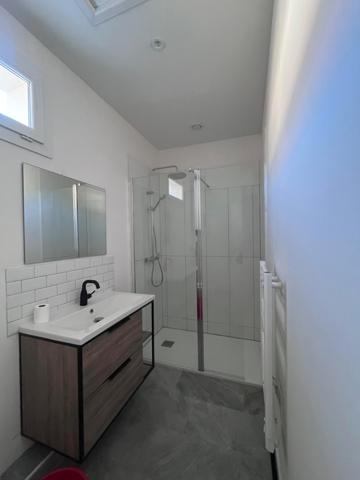 Superbe appartement entièrement rénové type F3 d'une superficie de 47,61m²
