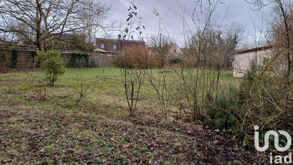 Terrain à vendre 1 761 m² Maurecourt