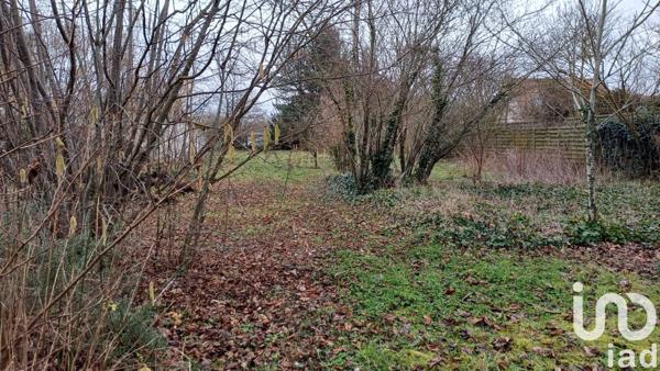 Terrain à vendre 1 761 m² Maurecourt