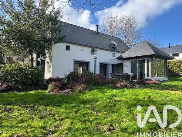 Maison à vendre 5 pièces 117 m² La Forêt-Fouesnant