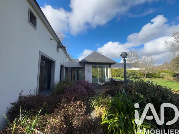Maison à vendre 5 pièces 117 m² La Forêt-Fouesnant