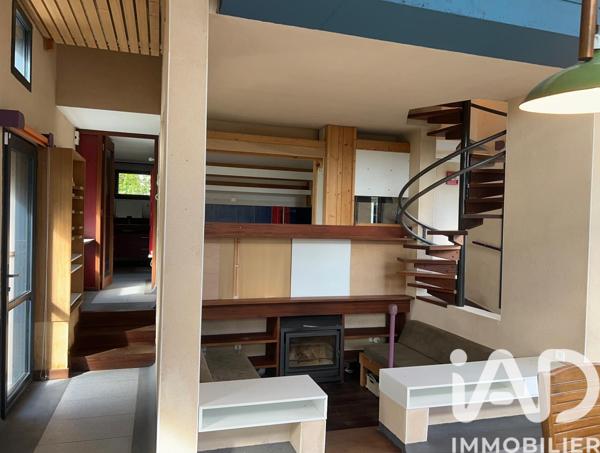 Maison à vendre 5 pièces 117 m² La Forêt-Fouesnant