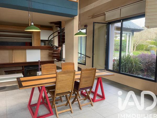 Maison à vendre 5 pièces 117 m² La Forêt-Fouesnant