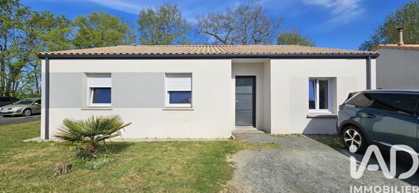 Maison à vendre 6 pièces 110 m² Gorges