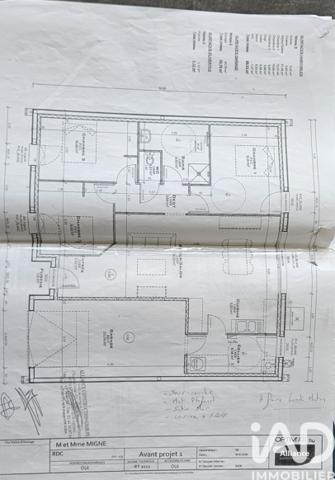 Maison à vendre 6 pièces 110 m² Gorges