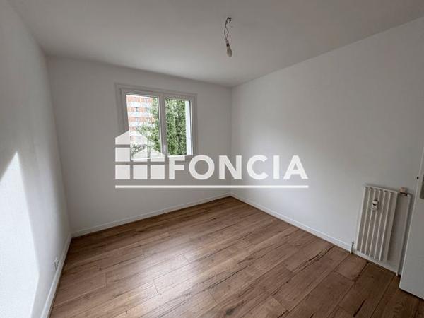 Location Appartement 3 pièces 56.07 m² - Rennes 35000