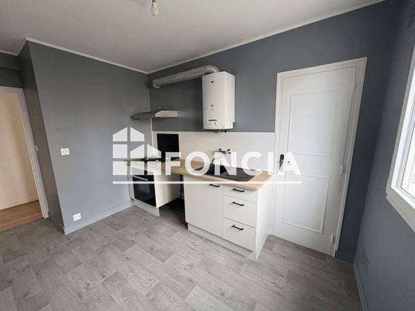 Location Appartement 3 pièces 56.07 m² - Rennes 35000